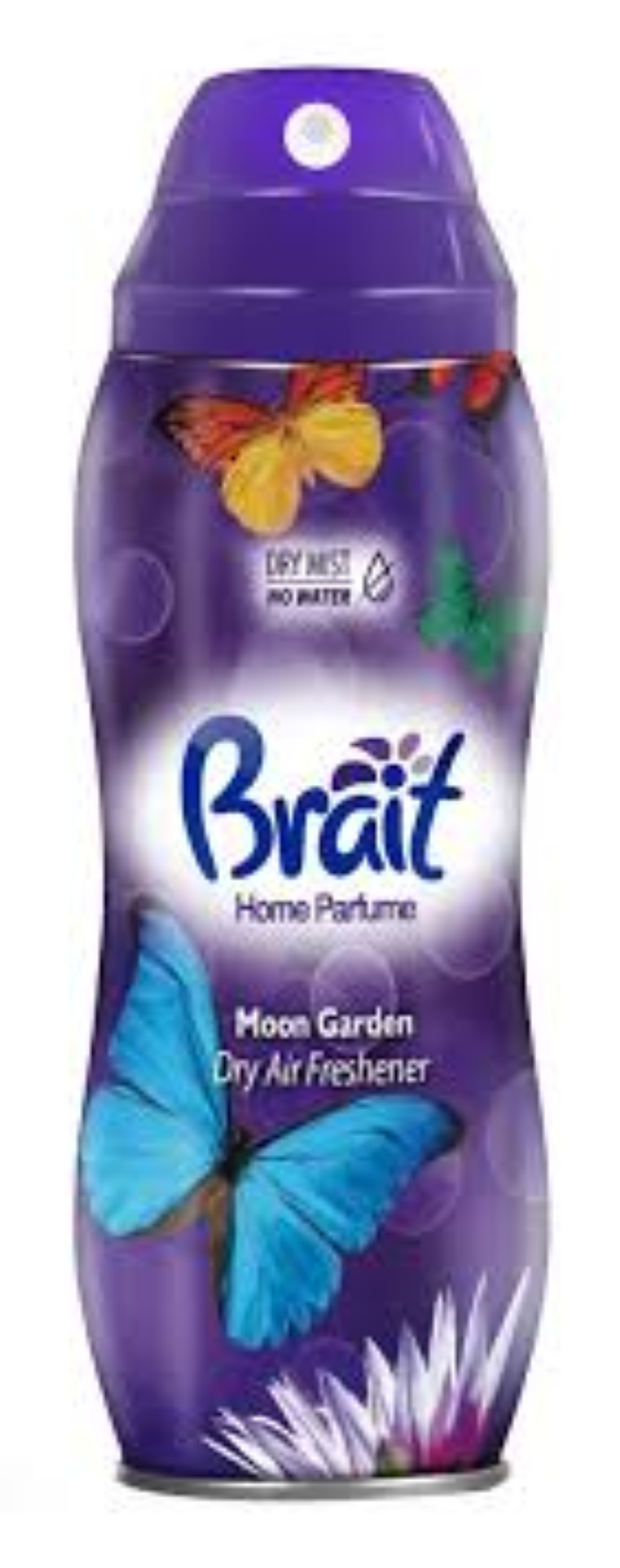 BRAIT DRY AIR FRESHENER MOON GARDEN 300ML